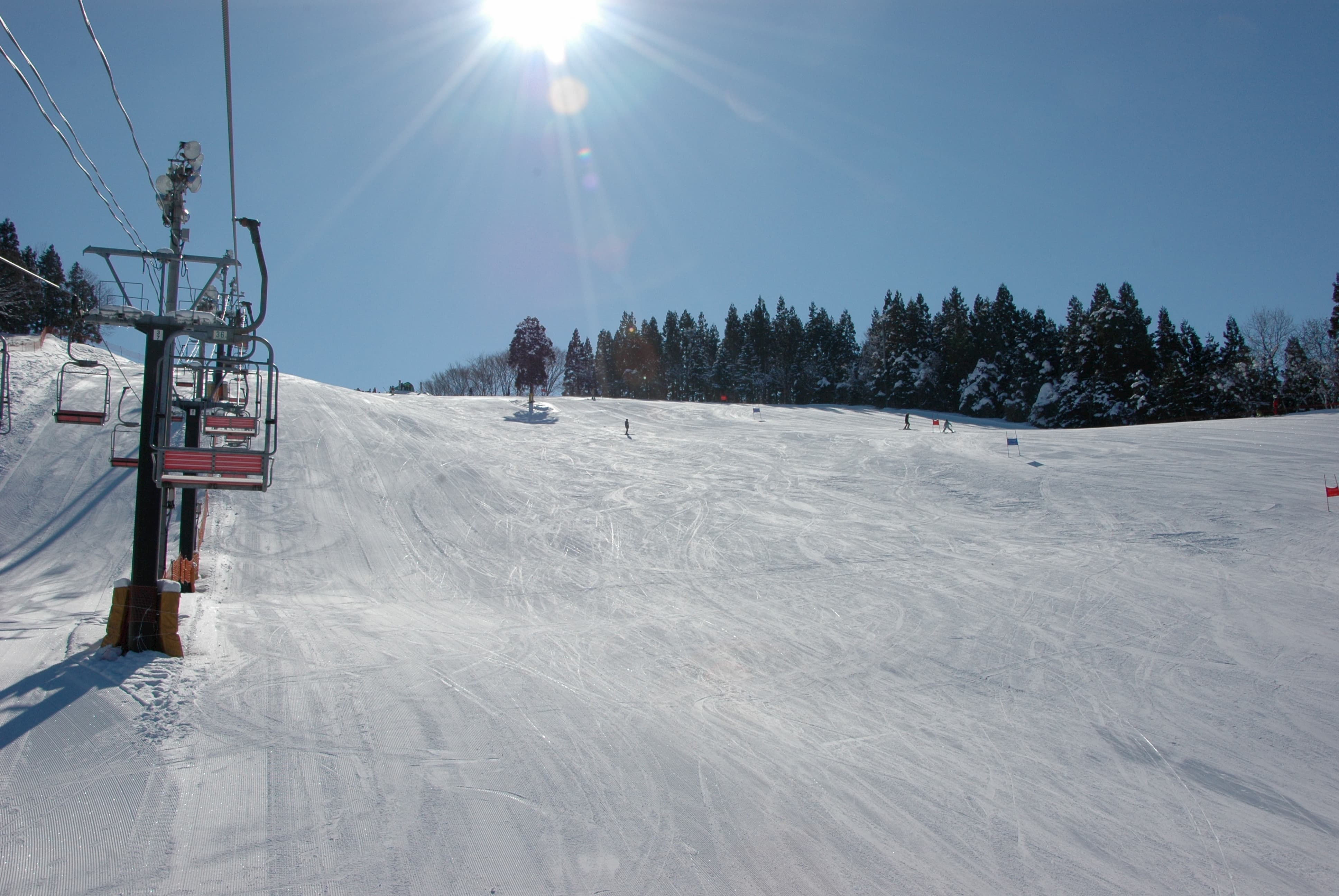 Soma Romantopia滑雪場